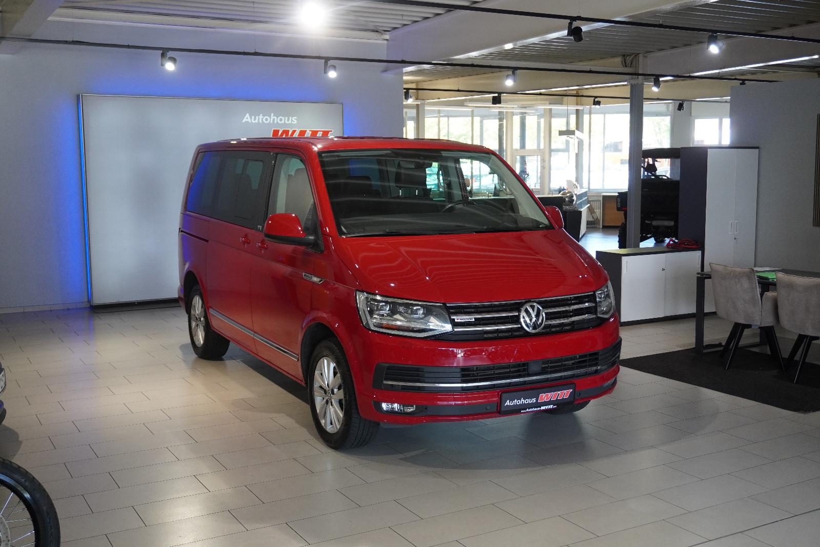 Volkswagen T6 Multi 4x4 Gen. S ~Autm~LED~Sthz~SD~ACC~el.ST~