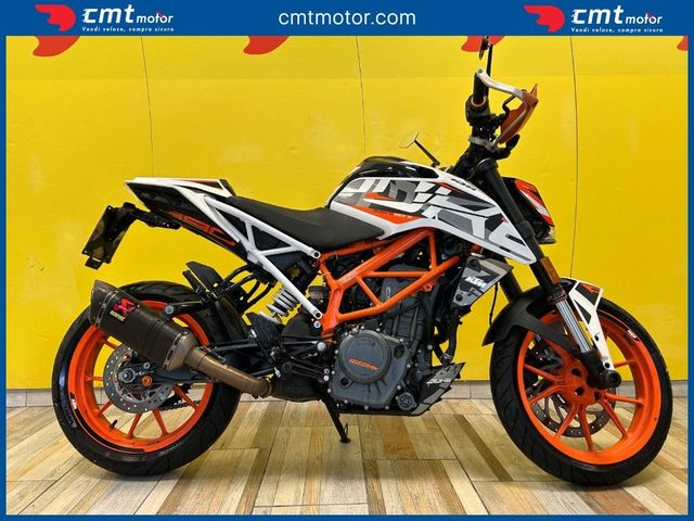 KTM 390 Duke - 2017