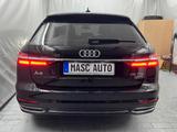 Audi A6 Avant 45TDI quattro design Aut+PANO+LEDER+AHK - Audi A6: Luftfederung, Kombi