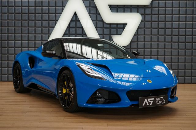 Lotus Emira 3.5l V6*MANUAL*FIRST-EDITION*91.727€ NETT