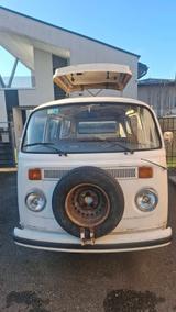 Volkswagen T2B 1974 Camper Westfalia with Syro Hubdach - Volkswagen T2: Camper