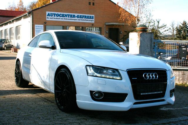 Audi A5 Coupe 3.0 TDI quattro "Rieger Bodykit"