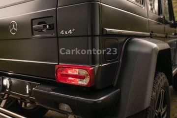 Mercedes G 500 - 11