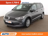 Volkswagen Touran 1.4 TSI Join Aut.*NAVI*LED*ACC*CAM*PDC* - VW Touran Gebrauchtwagen in München