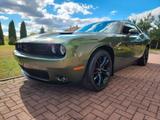 Dodge Challenger - Dodge: Grün