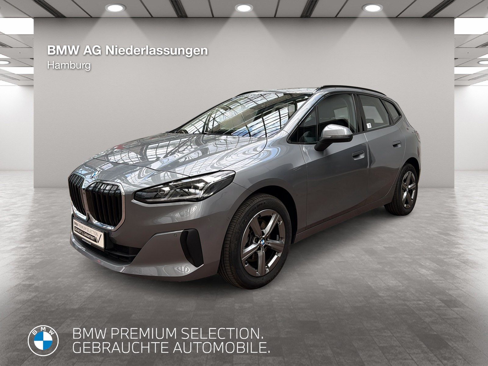BMW 220i Active Tourer AHK Driv.Assist+ Head-Up LED