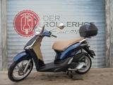 Piaggio Liberty 125 ccm  Iget - 125 CCM