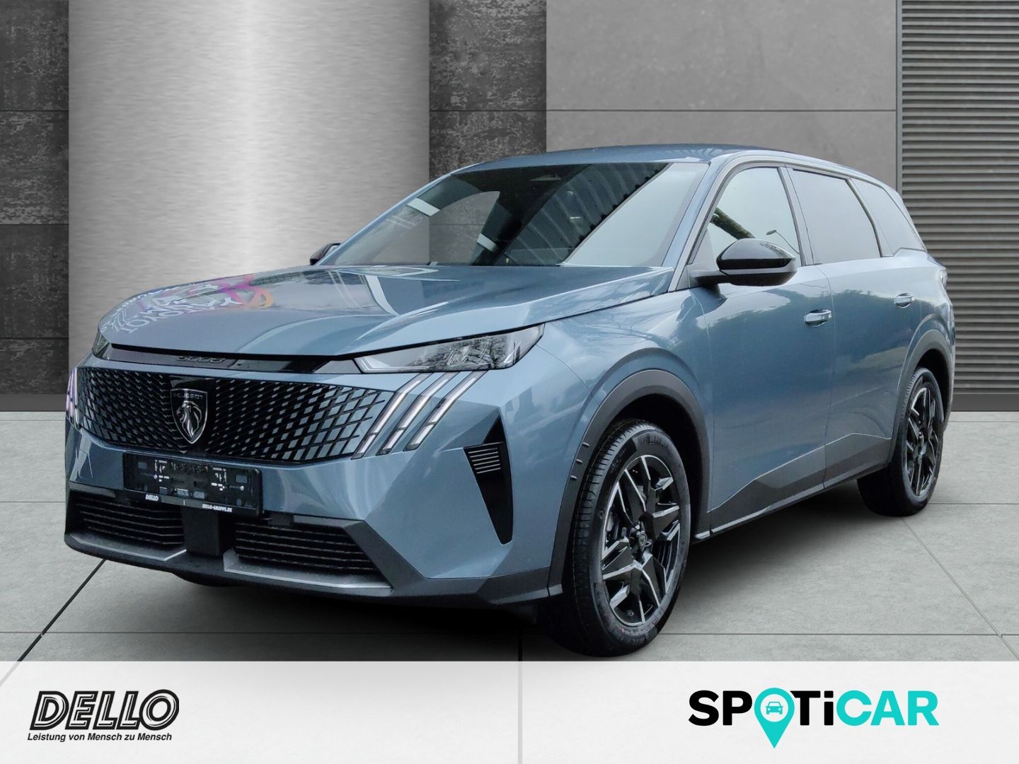 Peugeot 5008 - Bild 1