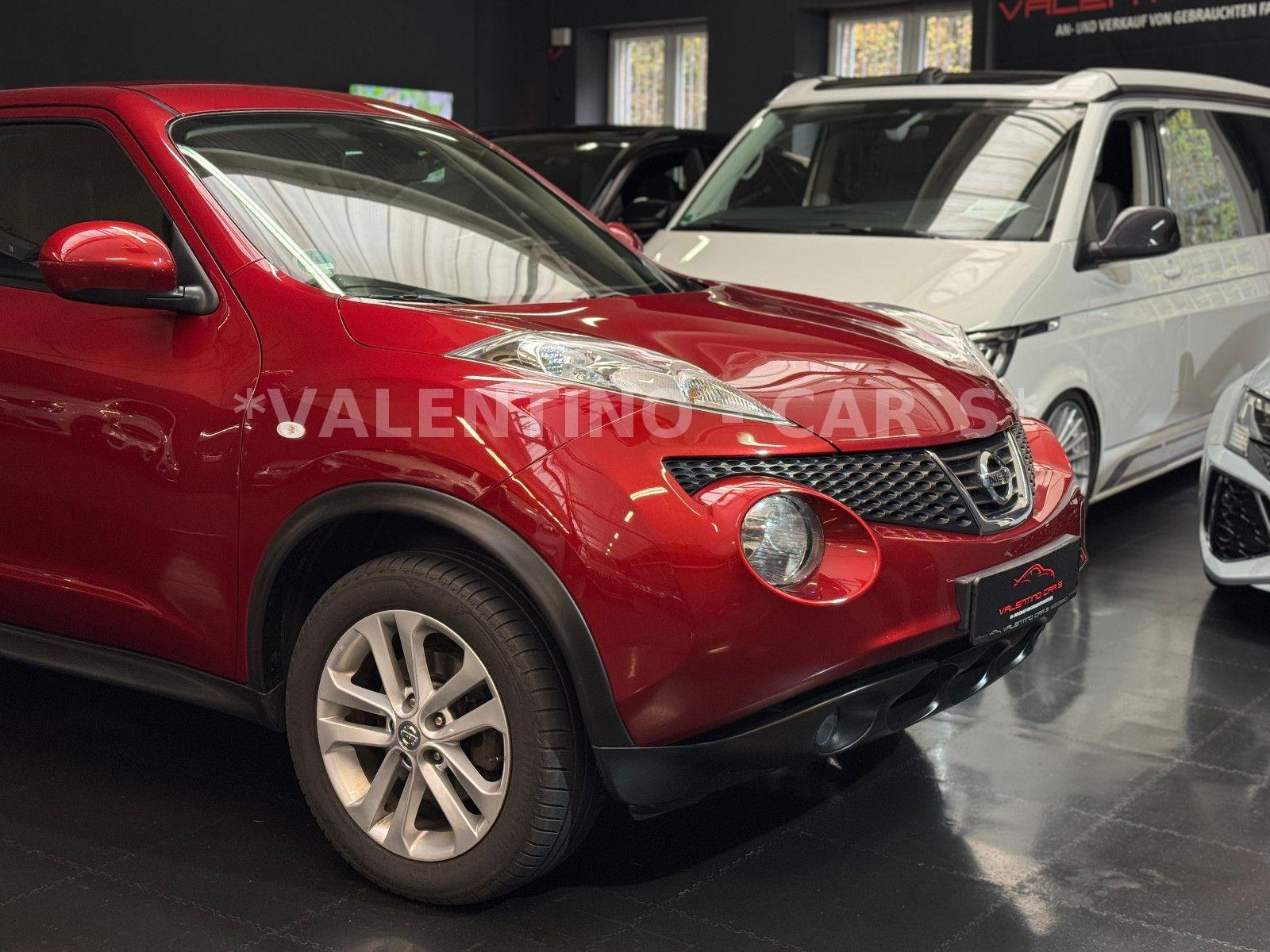 Nissan Juke Tekna 4x4/Standhz/Automatik/AHK/Kamera/Navi