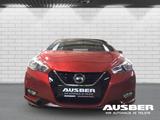 Nissan Micra N-Tec AUTOMATIK Sitzheizung NAVI Rückfahrk - Nissan Micra
