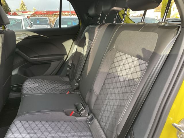 T-Cross R-Line TSi DSG Navi AZV Matrix