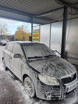 Skoda Fabia 1.4 Classic Classic - Skoda Fabia aus 2008: 1.4