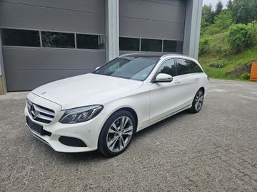 Mercedes C 220 - 2