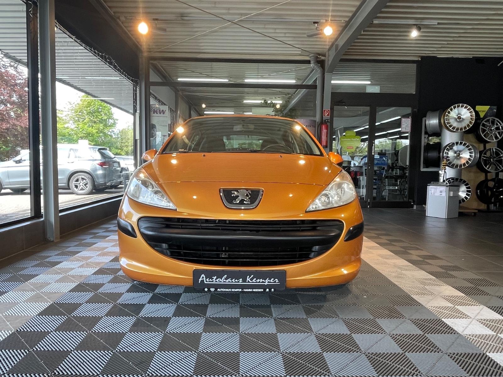 Peugeot 207 Filou "Klimaanlage"