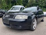 Audi A6 Avant 3.0 Automatik Leder Navi - Audi A6 aus 2002: 3.0