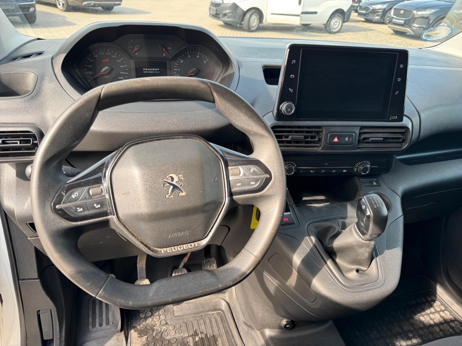 Peugeot Partner Premium L1