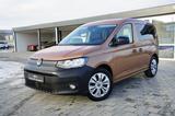 Volkswagen Caddy Basis 2.0 TDI*1.Hand*Automatik*Navi*Tempo* - Volkswagen Caddy in Augsburg