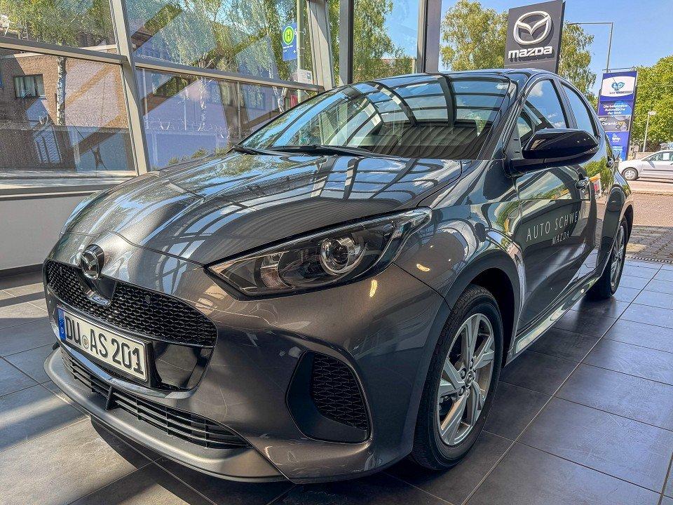 Mazda 2 Hybrid Exclusive-Line