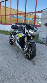 BMW S1000R K63 alle Pakete SC-Project Raximo - BMW R 6 Motorräder