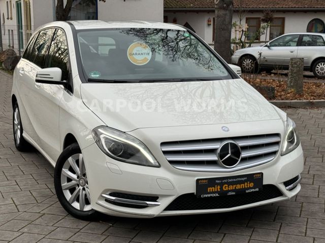 Mercedes-Benz B 180 BlueEfficiency AUTOMATIK+XEN+NAVI+PDC+LED