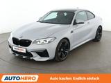 BMW 2er M2 Competition Aut.*LED*SCHALE*H/K*M-ABGAS* - BMW M2 Benzin Gebrauchtwagen