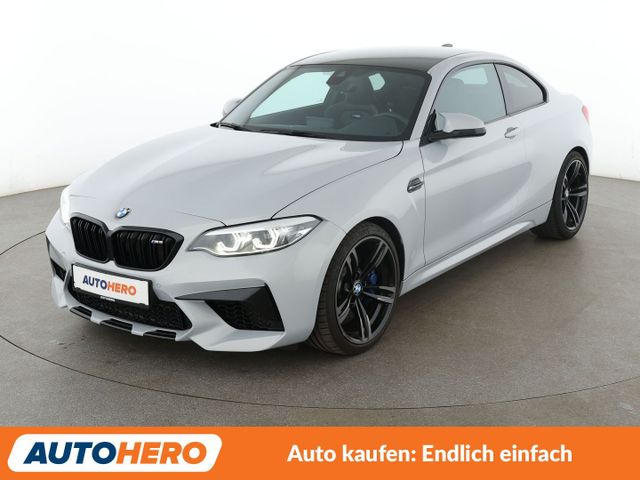 BMW 2er M2 Competition Aut.*LED*SCHALE*H/K*M-ABGAS*