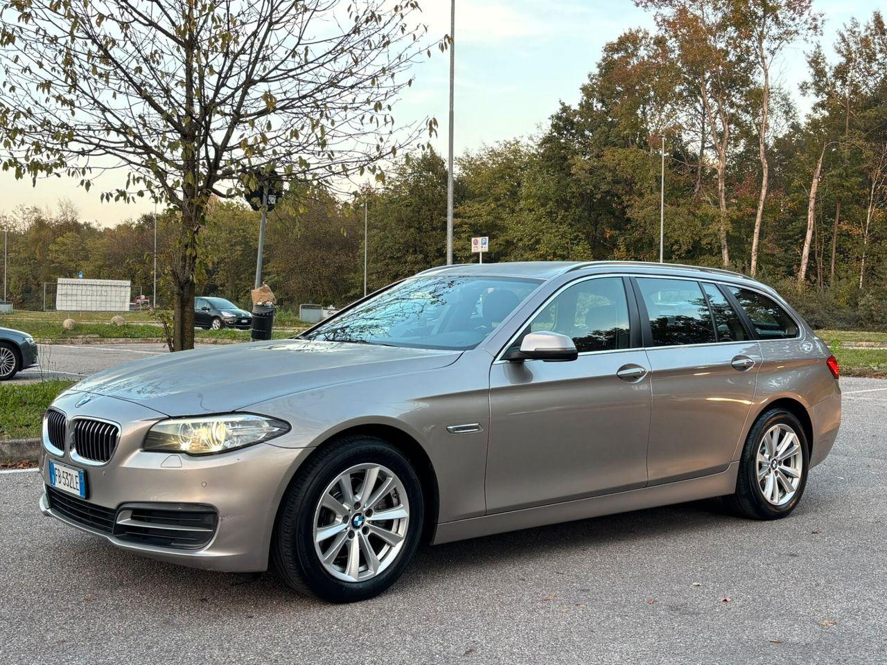 BMW 518