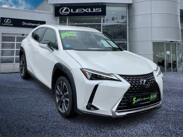 Lexus UX - 8