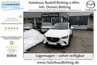 Mazda CX-3 Benzin 121PS 6GS Signature+ Navi