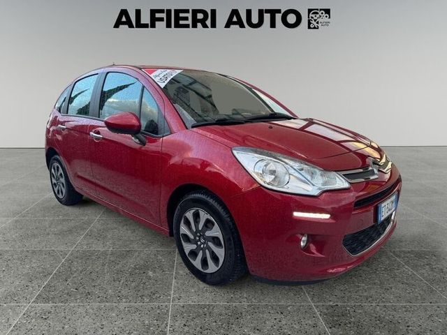 Citroën C3 C3 1.2 VTi Benzina 82cv Exclusive