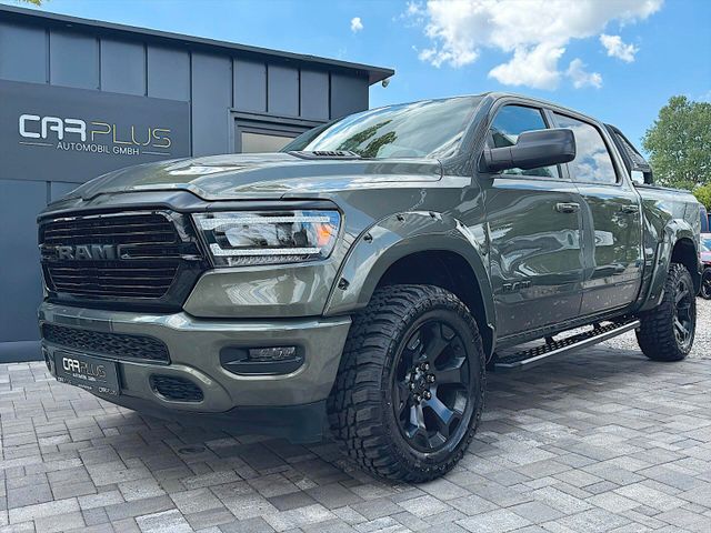 Dodge RAM 5.7 V8 HEMI NightEdition Offroad 4x4 eTorque