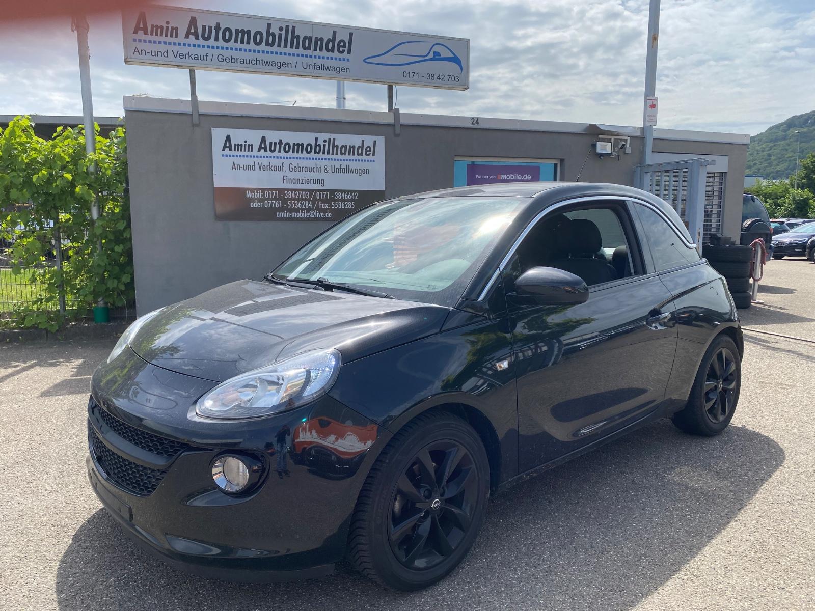 Opel Adam Jam