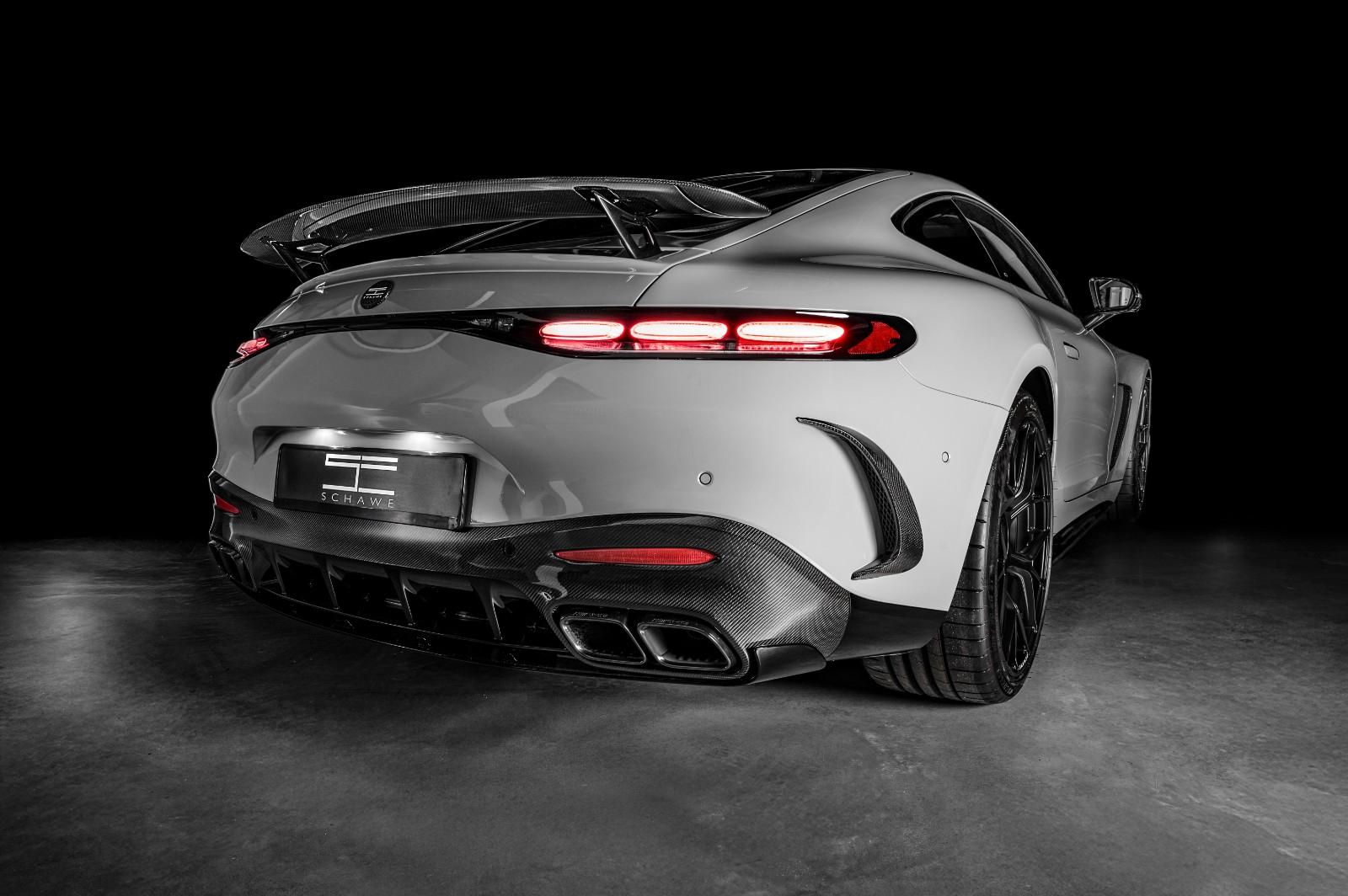 Mercedes-Benz SCHAWE GT 63 CARBON Ultimate One fully equipped