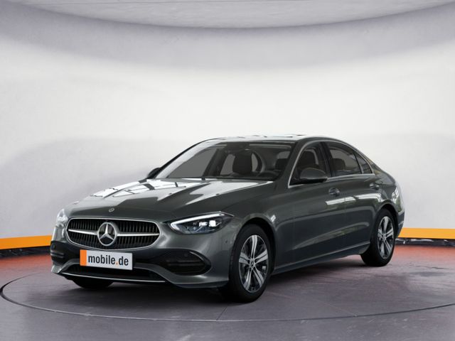 Mercedes-Benz C 180 AVANTGARDE+SCHIEBEDACH+360+LED+FLA+LORDOSE