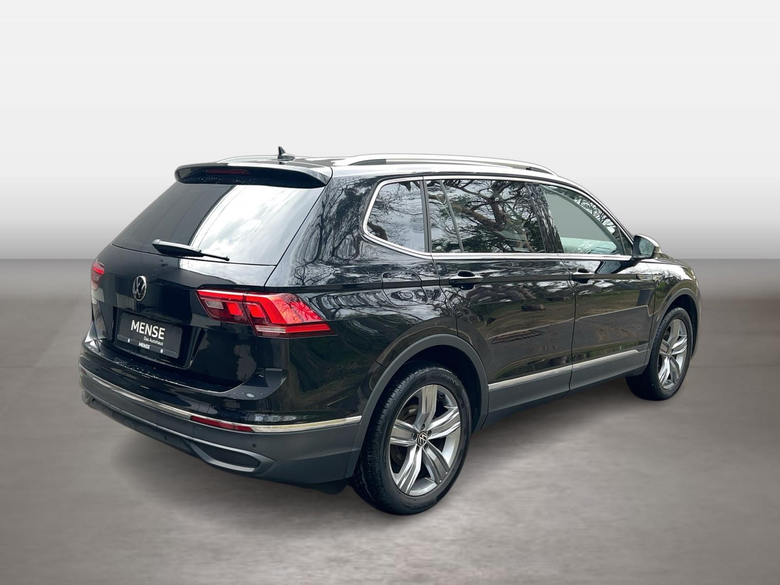 Volkswagen Tiguan Allspace 2.0 TSI 4Motion DSG Life AHK HUD, миниатюра 5