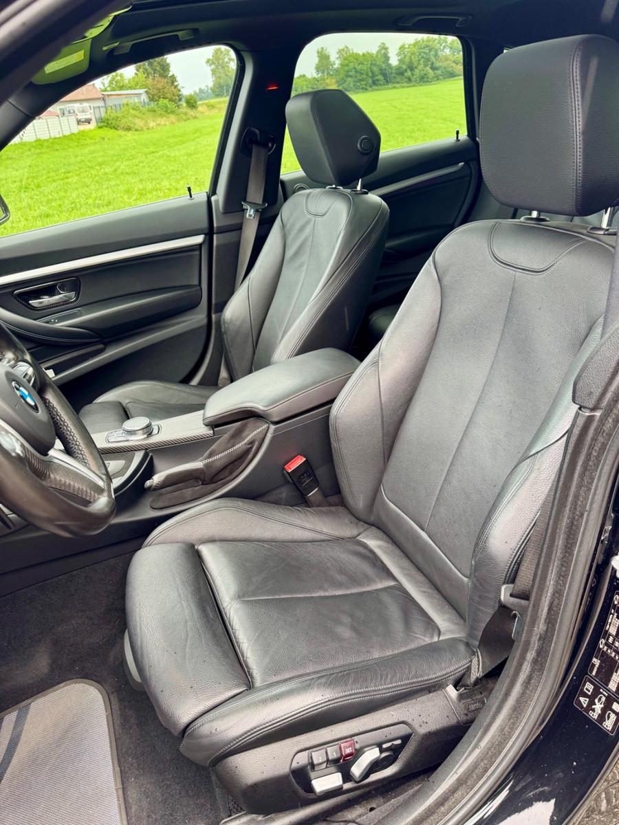 BMW F34 340i xDrive M Performance 
