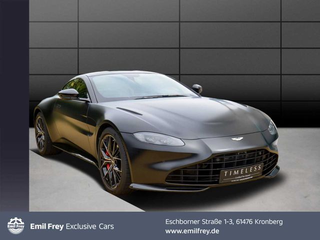 Aston Martin V8 Vantage