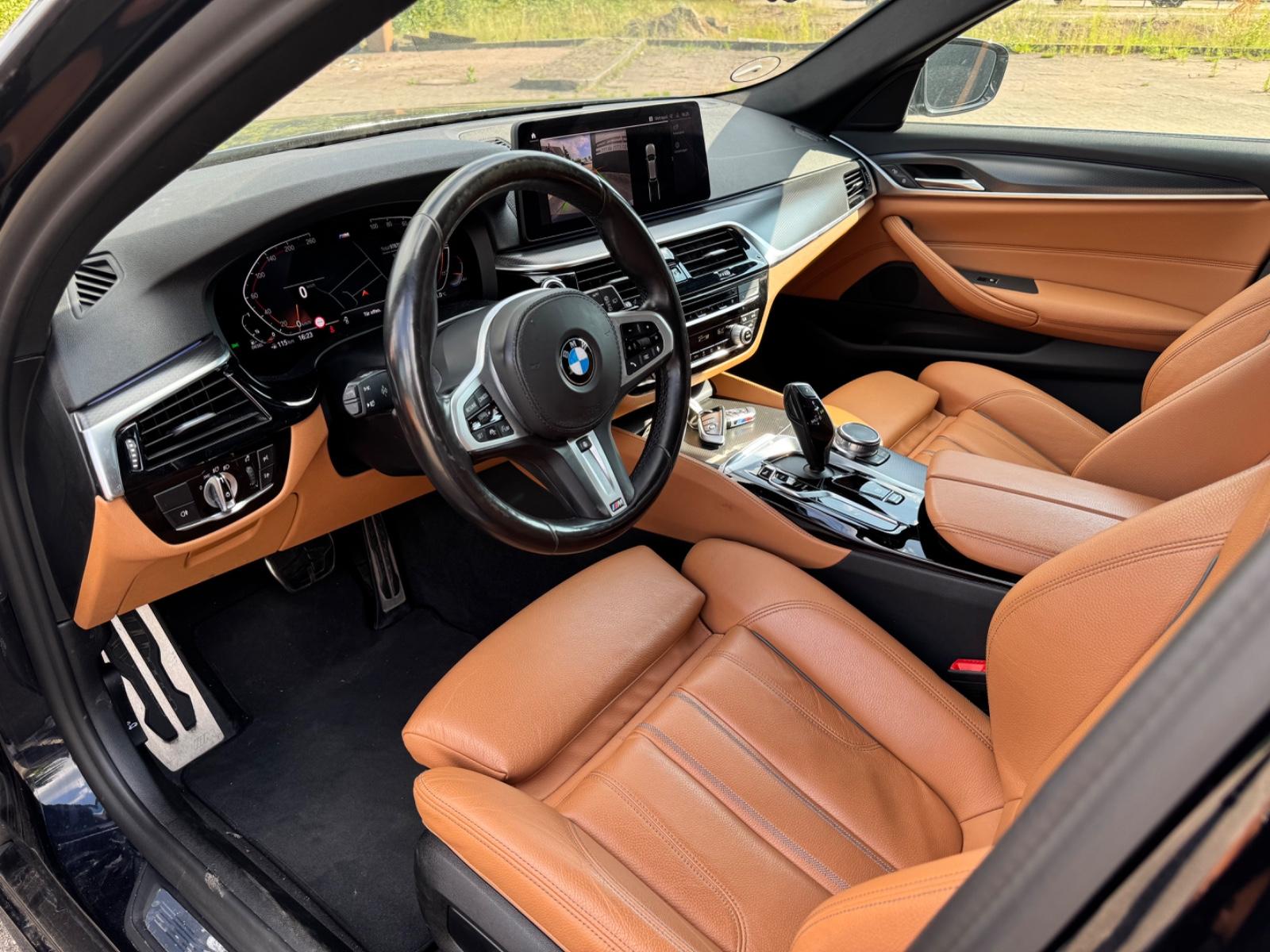 BMW 530d Touring *M-Paket*Kamera*Lenkradheizung*ACC*