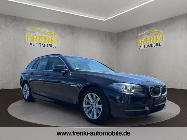 BMW 525 d Touring *LEDER*PANORAMA* (Fahrzeug-Nummer 74)