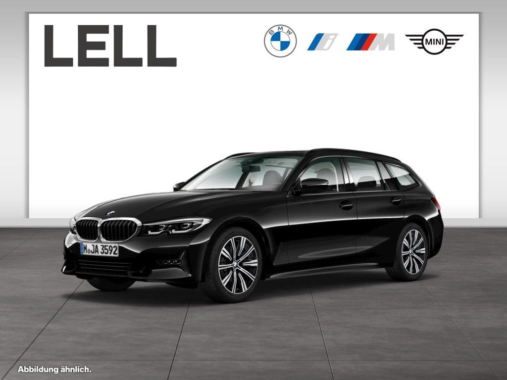 BMW 318i Touring Sport Line HiFi DAB LED WLAN AHK