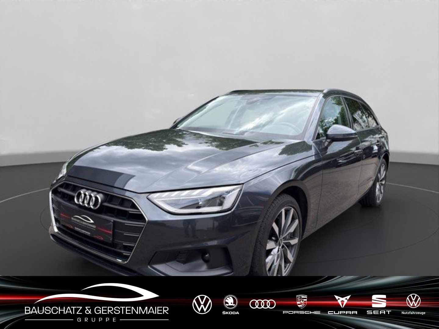Audi A4 2023