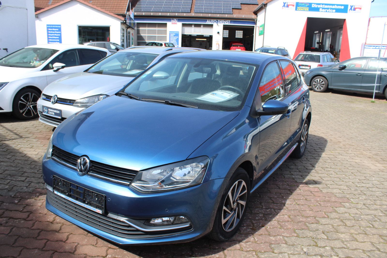 VW Polo