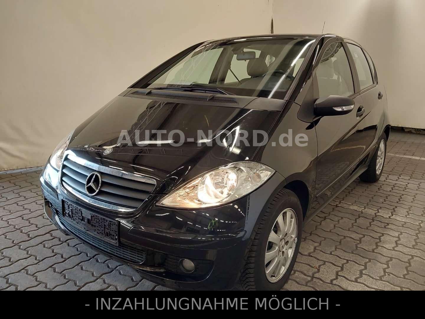 Mercedes-Benz A 150 KLIMAANLAGE*S-HEFT*II.HAND*ALUFELGEN*1A