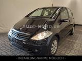 Mercedes-Benz A 150 KLIMAANLAGE*S-HEFT*II.HAND*ALUFELGEN*1A - schwarze Mercedes-Benz A 150