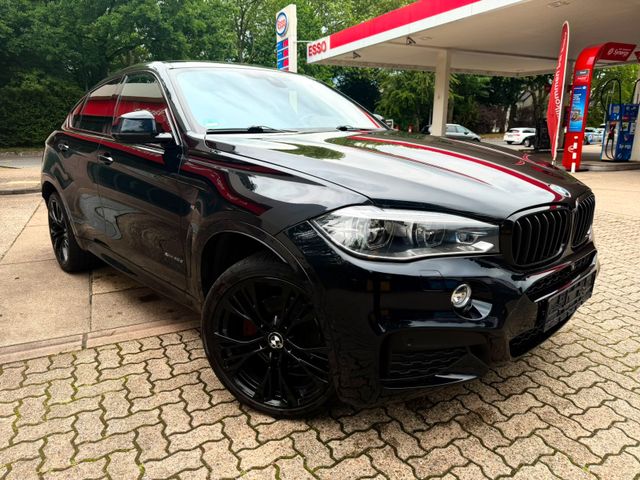 BMW X6 xDrive40d - M- Paket | Top gepflegt