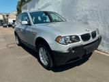 BMW X3 3.0 d xdrive/Klima/1 Hand - gebrauchte BMW X3 aus dem Jahr 2006