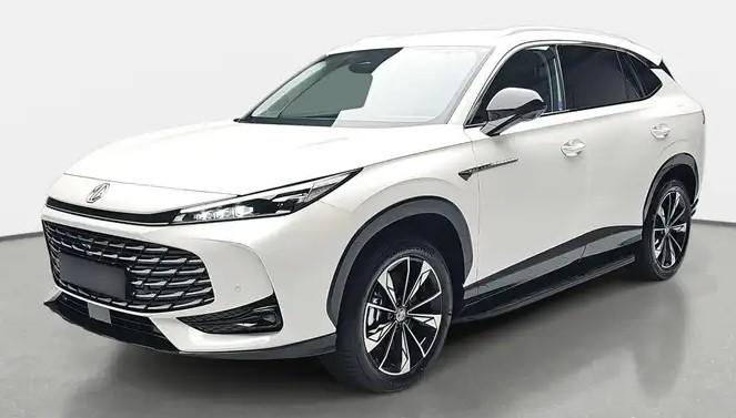 MG HS 1.5T GDI Hybrid+ Luxury Navi LED 360°Leder el