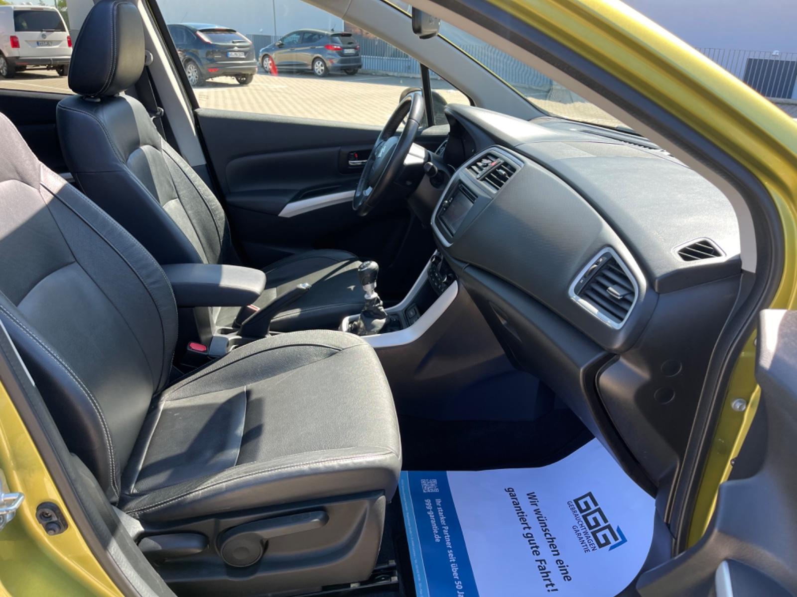 Suzuki SX4 S-Cross Comfort 4x4