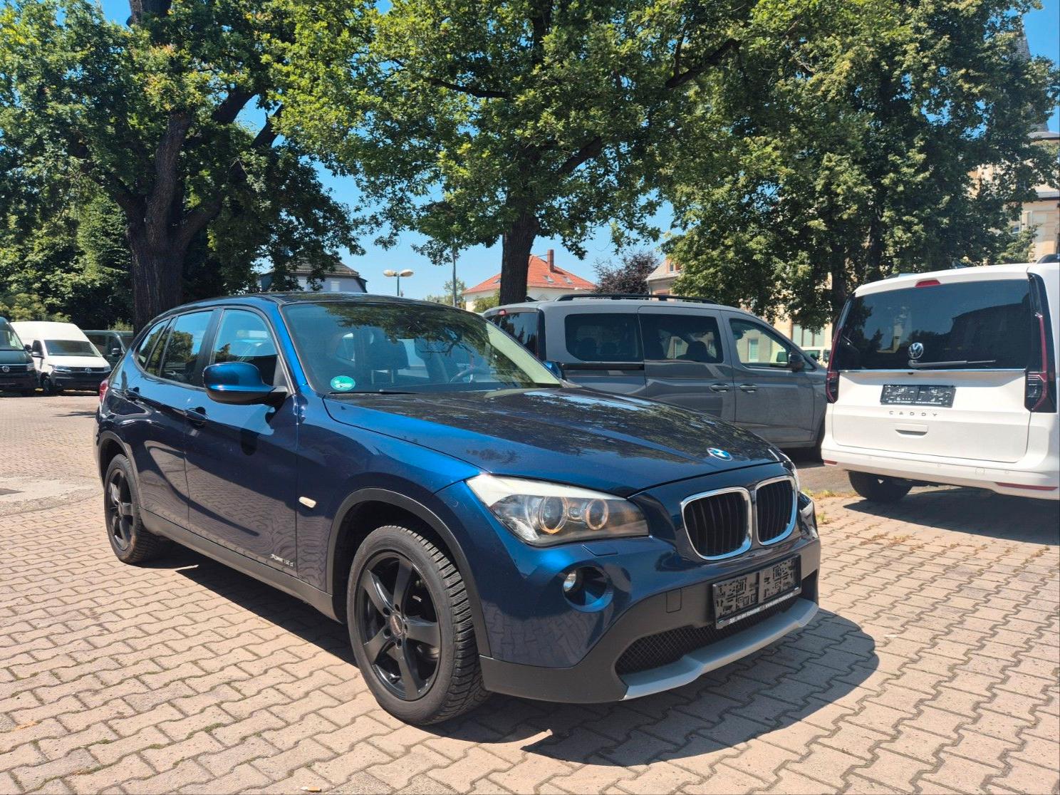 BMW X1 18 d xDrive,Bi Xen,Klimaaut,Sitz/Lenkradhzg.