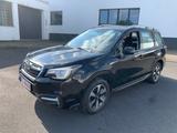 Subaru Forester Exclusive 1.Hand Kamera - gebrauchte Subaru Kleinbus